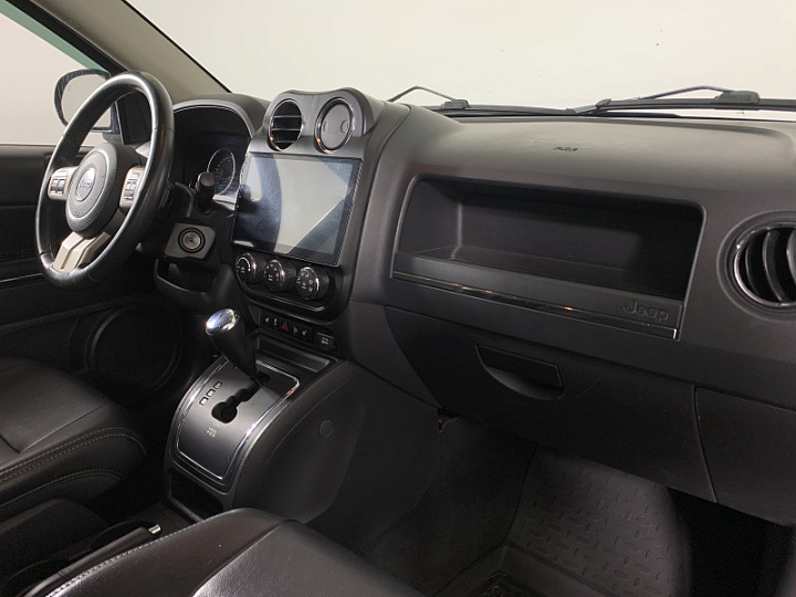 JEEP Compass 2.4, 2012 года, Автоматическая, СИНИЙ