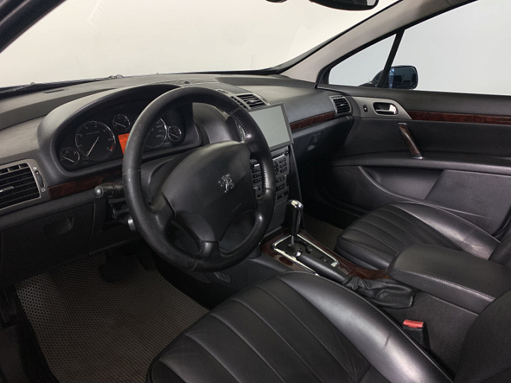 Peugeot 407 2.2, 2006 года, Автоматическая, Серый
