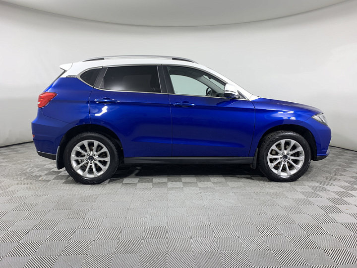 HAVAL H2 1.5, 2019 года, Автоматическая, СИНИЙ