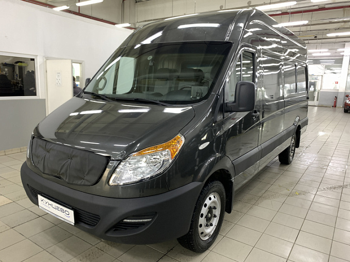 SOLLERS ATLANT 3.5, 2024 года, Механика, СЕРЫЙ