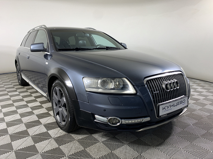 AUDI A6 allroad 3.1, 2008 года, Автоматическая, Бронзовый