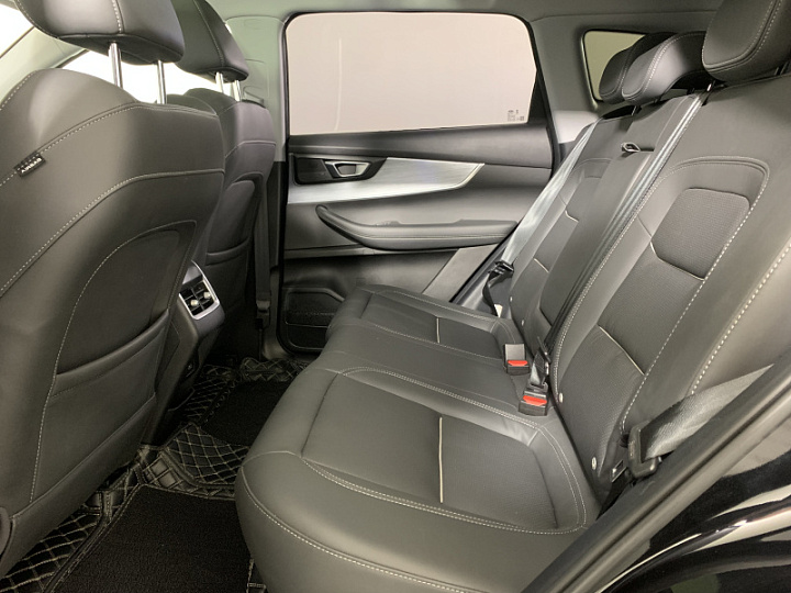 CHERY TIGGO 7 PRO MAX 1.5, 2023 года, Робот, ЧЕРНЫЙ