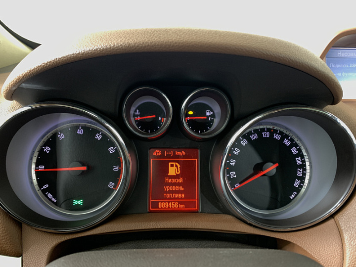 OPEL Mokka 1.8, 2012 года, Автоматическая, БЕЛЫЙ