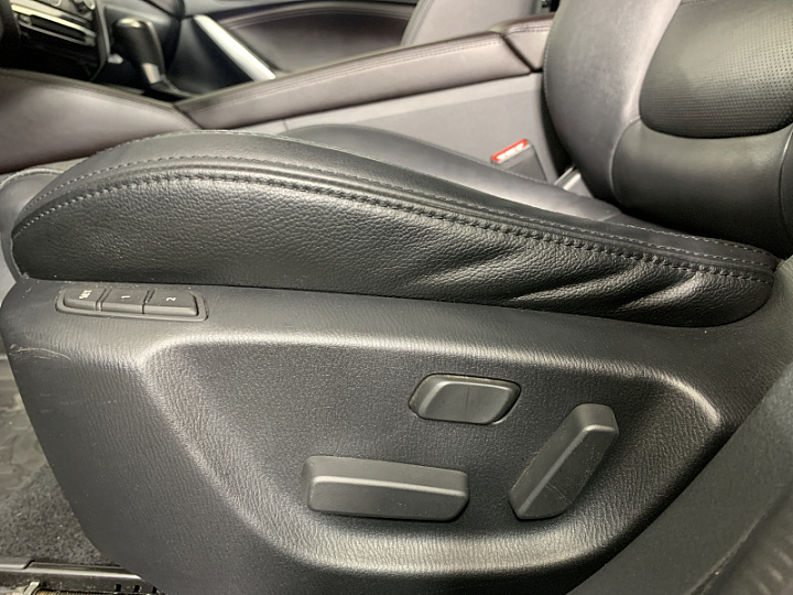 MAZDA 6 2, 2017 года, Автоматическая, БЕЛЫЙ