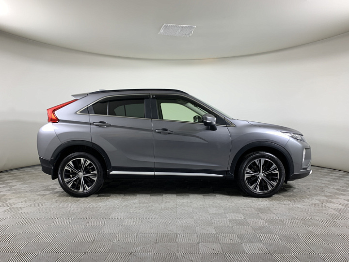 MITSUBISHI ECLIPSE CROSS 1.5, 2018 года, Вариатор, СЕРЫЙ