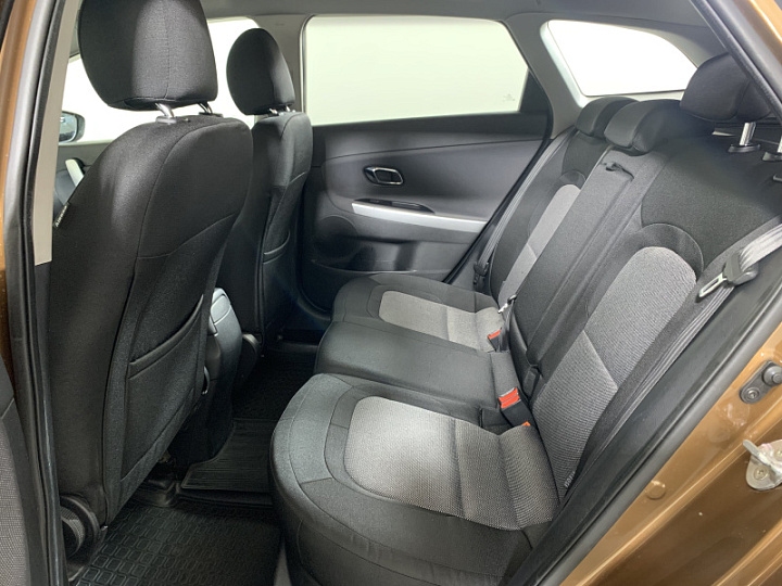 KIA Ceed 1.6, 2017 года, Автоматическая, КОРИЧНЕВЫЙ