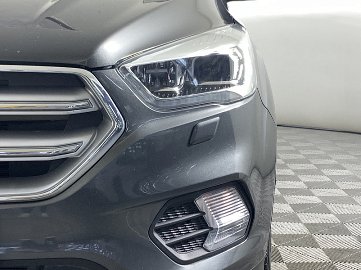 Ford Kuga 2.5, 2017 года, Автоматическая, Серый