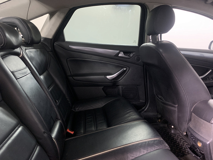 FORD Mondeo 2, 2010 года, Автоматическая, ЧЕРНЫЙ