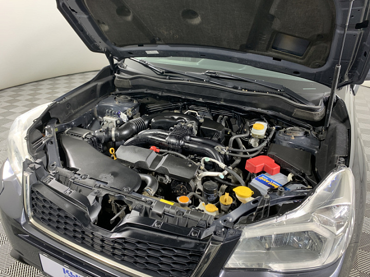 SUBARU Forester 2.5, 2013 года, Автоматическая, ТЕМНО-СЕРЫЙ
