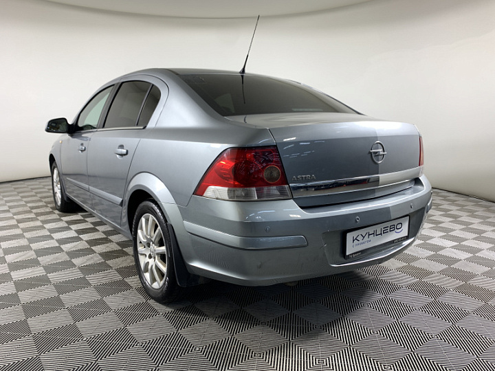 OPEL Astra 1.8, 2013 года, Автоматическая, СЕРЫЙ