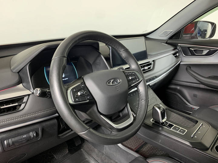 CHERY TIGGO 7 PRO 1.5, 2022 года, Вариатор, КРАСНЫЙ