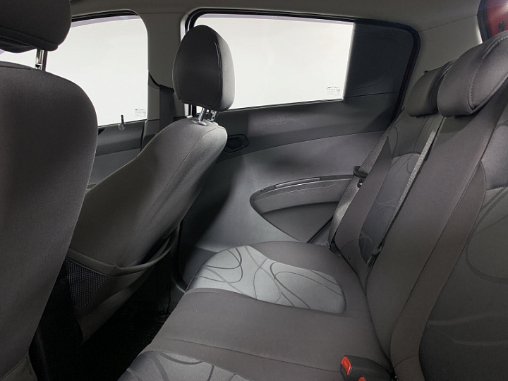 RAVON R2 1.3, 2017 года, Автоматическая, КРАСНЫЙ