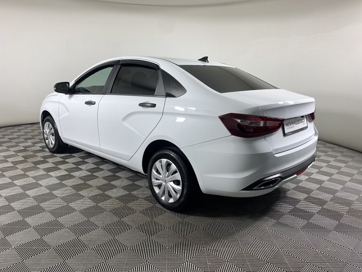LADA (ВАЗ) Vesta 1.6, 2024 года, Механика, Белый