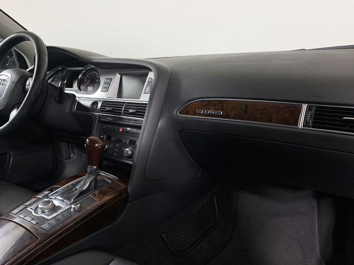 AUDI A6 allroad 2.8, 2007 года, Автоматическая, ЧЕРНЫЙ