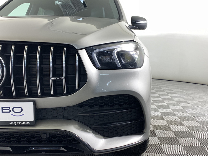 Mercedes-Benz GLE 2, 2021 года, Автоматическая, Серый