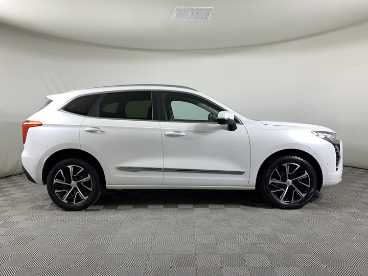 HAVAL JOLION 1.5, 2021 года, Робот, БЕЛЫЙ