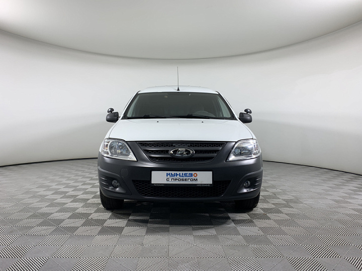 Lada Largus 1.6, 2020 года, Механика, БЕЛЫЙ