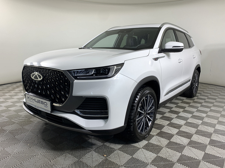 CHERY TIGGO 8 PRO 1.6, 2024 года, Робот, БЕЛЫЙ