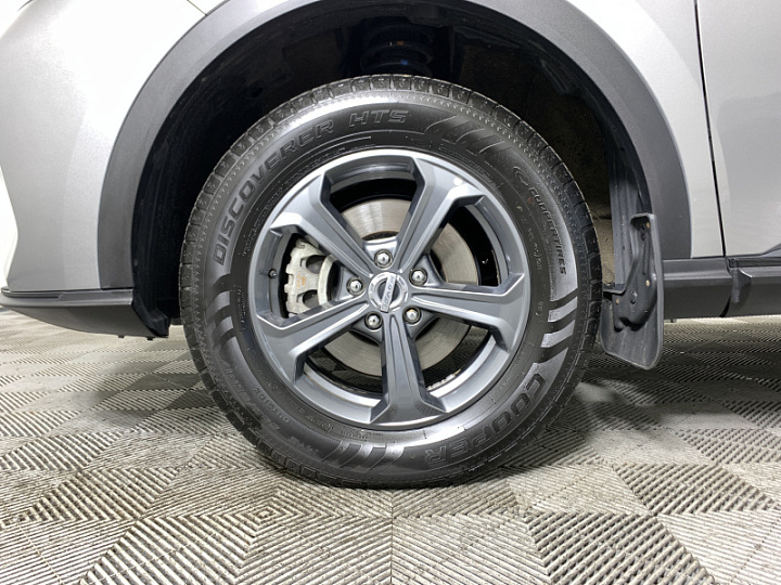 HAVAL F7X 1.5, 2024 года, Робот, СЕРЫЙ