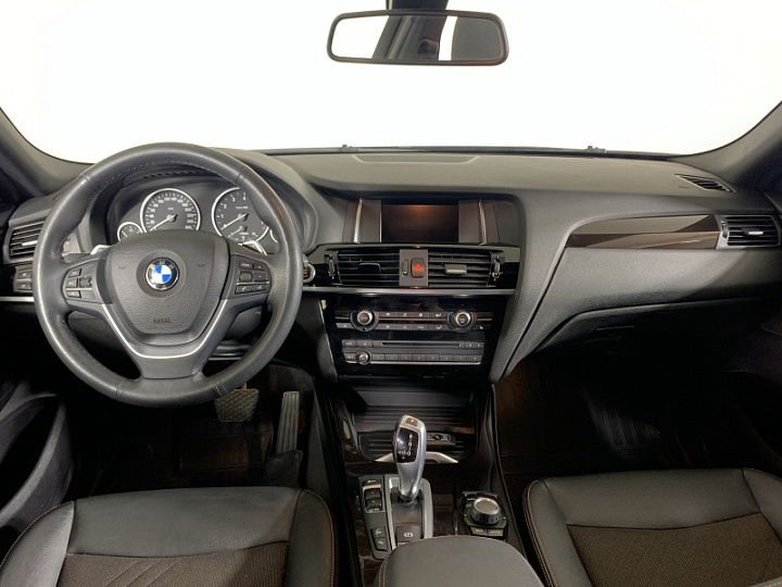 BMW X4 2, 2018 года, Автоматическая, ТЕМНО-СЕРЫЙ