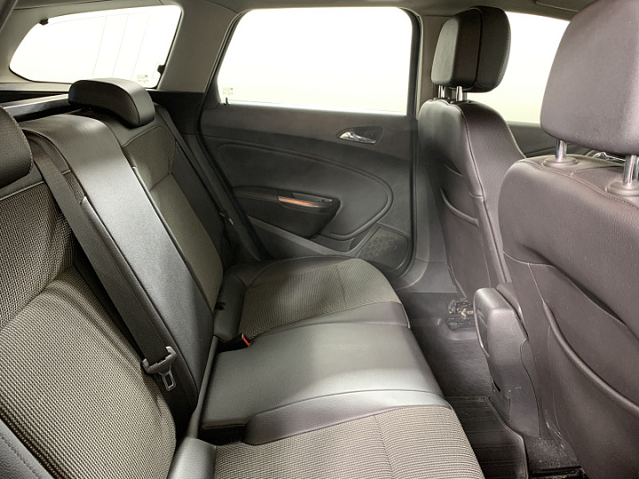 OPEL Astra 1.6, 2011 года, Механика, ТЕМНО-СЕРЫЙ