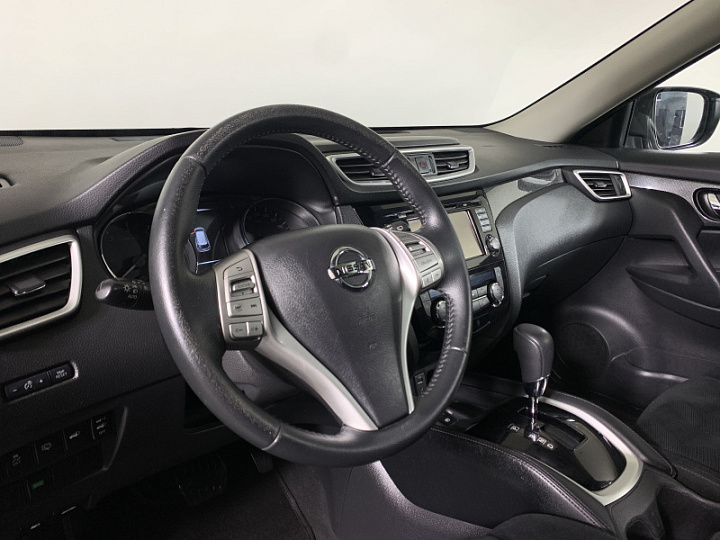 NISSAN X-Trail 2.5, 2017 года, Вариатор, СЕРЫЙ