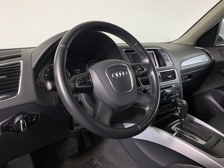 AUDI Q5 2, 2011 года, Робот, БЕЛЫЙ