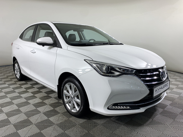 CHANGAN ALSVIN 1.5, 2024 года, Автоматическая, БЕЛЫЙ