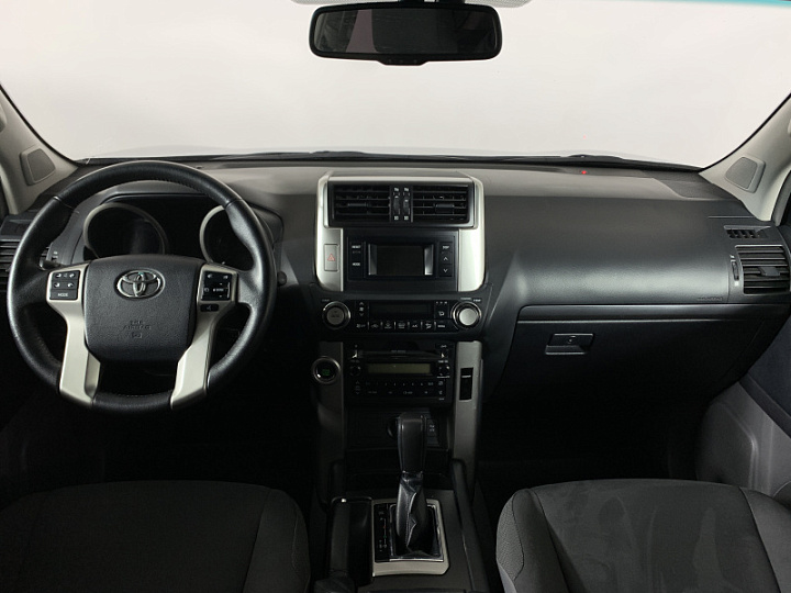 TOYOTA Land Cruiser Prado 3, 2013 года, Автоматическая, ЧЕРНЫЙ