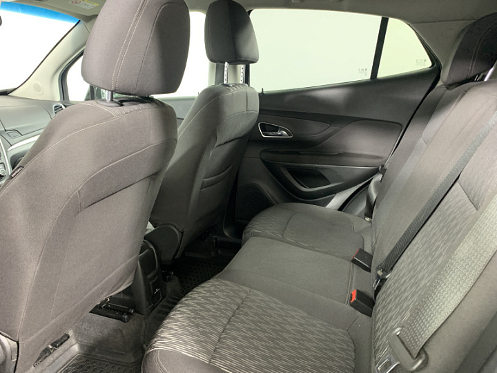 OPEL Mokka 1.4, 2015 года, Автоматическая, КОРИЧНЕВЫЙ