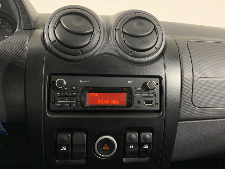 Lada Largus 1.6, 2020 года, Механика, БЕЛЫЙ