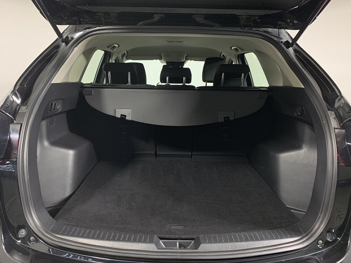 MAZDA CX-5 2, 2015 года, Автоматическая, ЧЕРНЫЙ