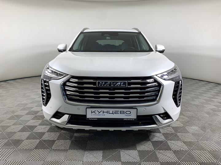 HAVAL JOLION 1.5, 2021 года, Автоматическая, БЕЛЫЙ