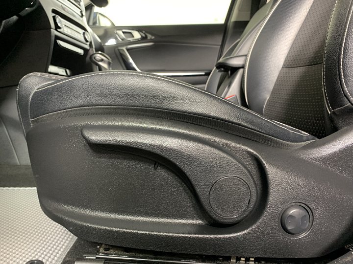 KIA Ceed 1.6, 2019 года, Автоматическая, СИНИЙ