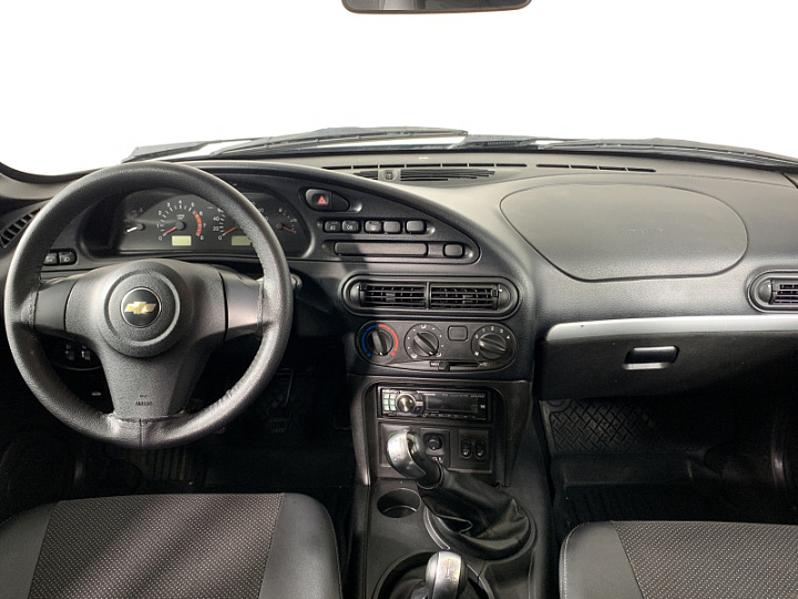 CHEVROLET Niva 1.7, 2013 года, Механика, ТЕМНО-СЕРЫЙ