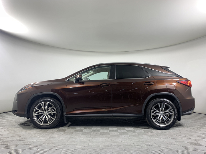 LEXUS RX 300 2, 2017 года, Автоматическая, КОРИЧНЕВЫЙ