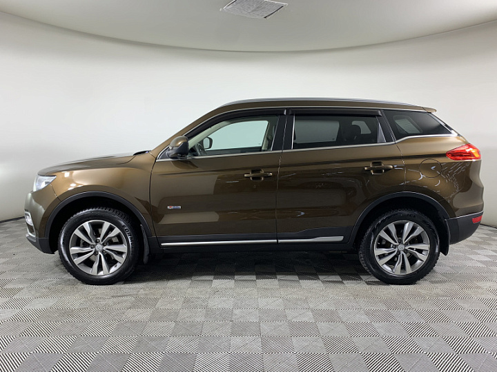 GEELY Atlas 1.8, 2019 года, Автоматическая, КОРИЧНЕВЫЙ