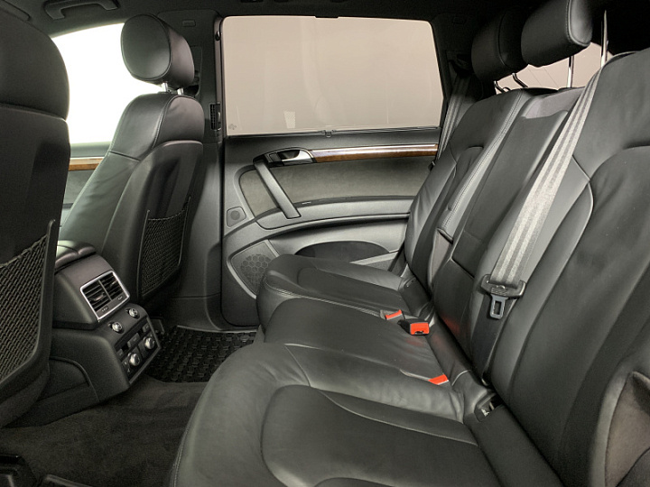 AUDI Q7 3, 2008 года, Автоматическая, ЧЕРНЫЙ