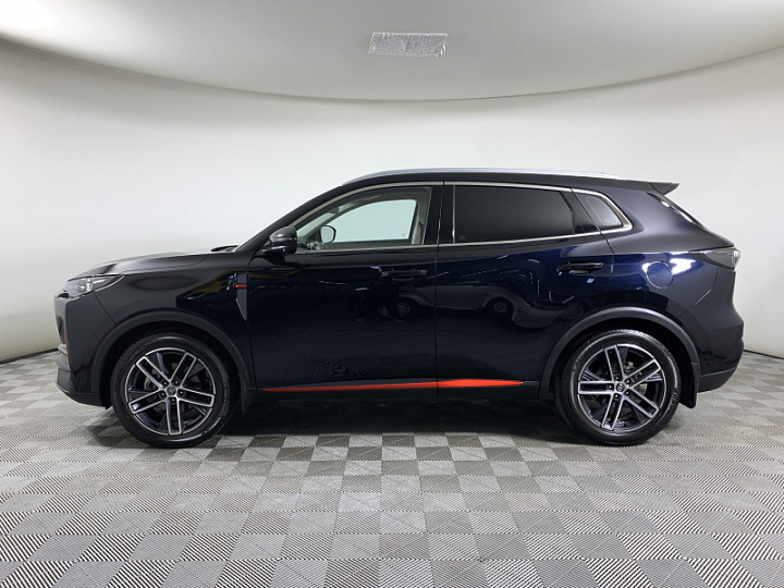 CHANGAN CS55PLUS 1.5, 2023 года, Робот, ЧЕРНЫЙ