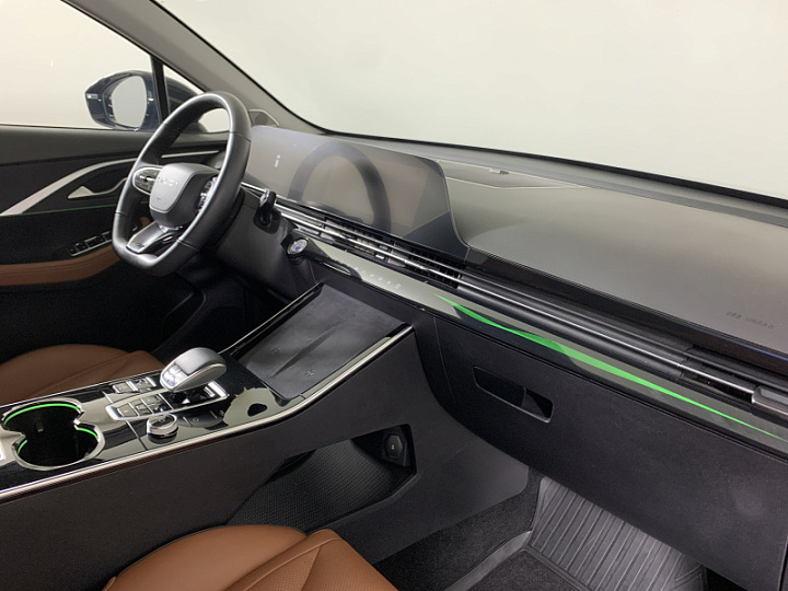 OMODA C5 1.6, 2023 года, Робот, ЧЕРНЫЙ