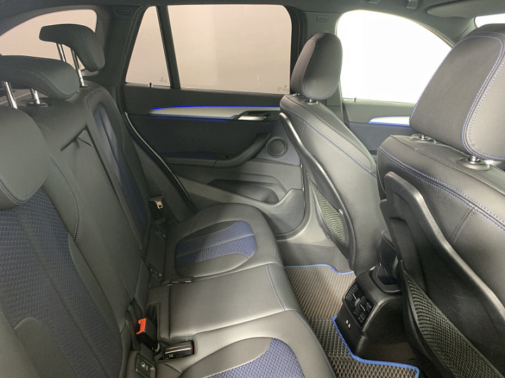 BMW X1 2, 2019 года, Автоматическая, БЕЛЫЙ