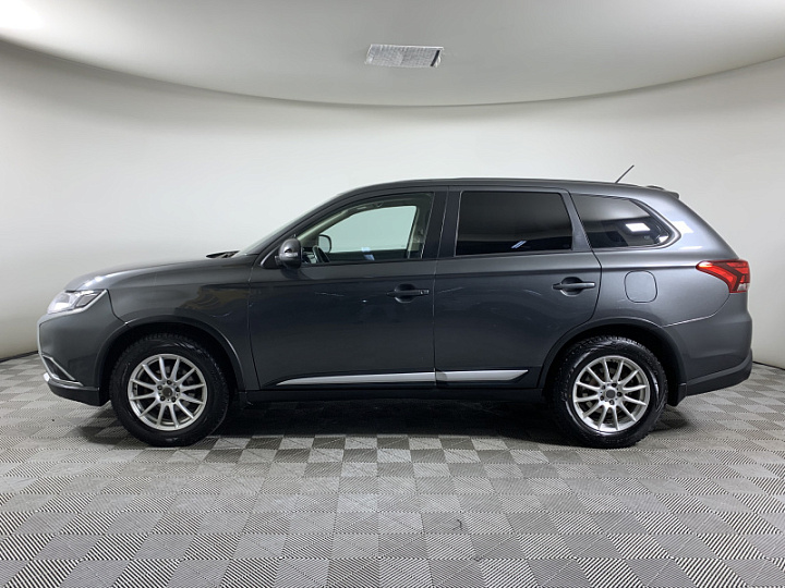 MITSUBISHI Outlander 2, 2015 года, Вариатор, СЕРЫЙ