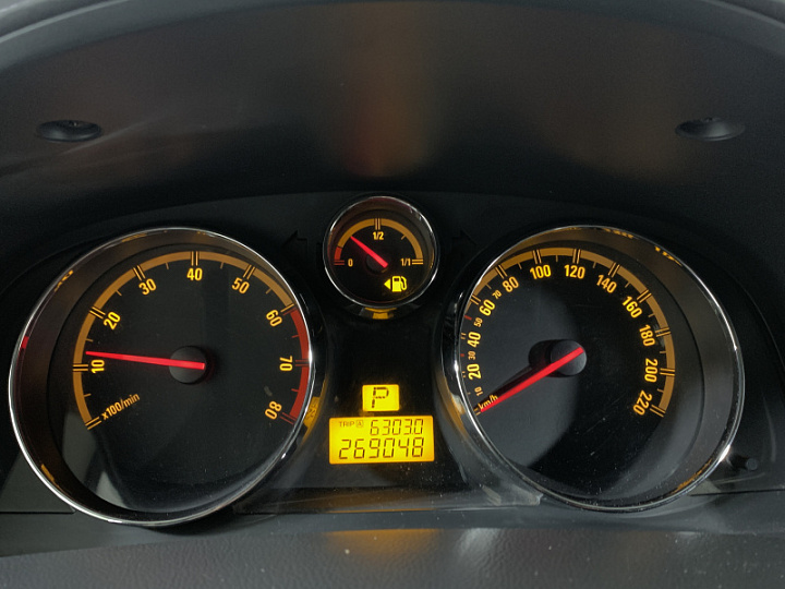 OPEL Antara 3.2, 2008 года, Автоматическая, ЧЕРНЫЙ