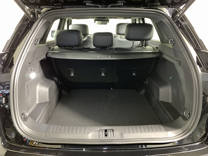 JAECOO J7 1.6, 2025 года, Робот, ЧЕРНЫЙ