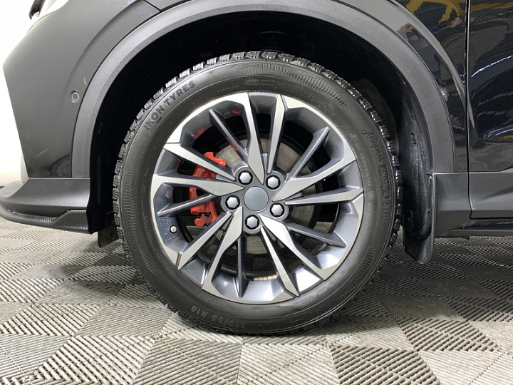 BELGEE X50 1.5, 2025 года, Робот, ЧЕРНЫЙ