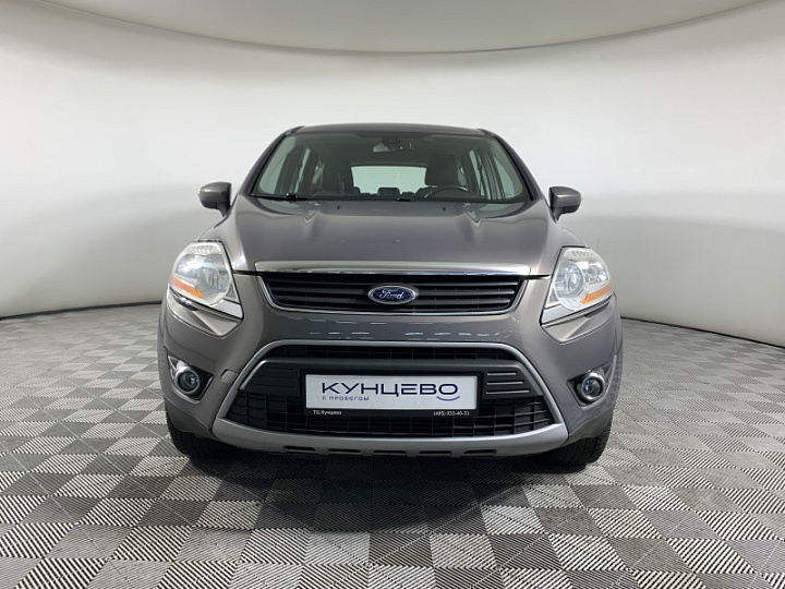 FORD Kuga 2.5, 2012 года, Автоматическая, КОРИЧНЕВЫЙ