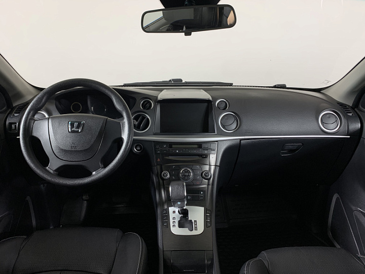 LUXGEN Luxgen7 SUV 2.2, 2014 года, Автоматическая, ЧЕРНЫЙ