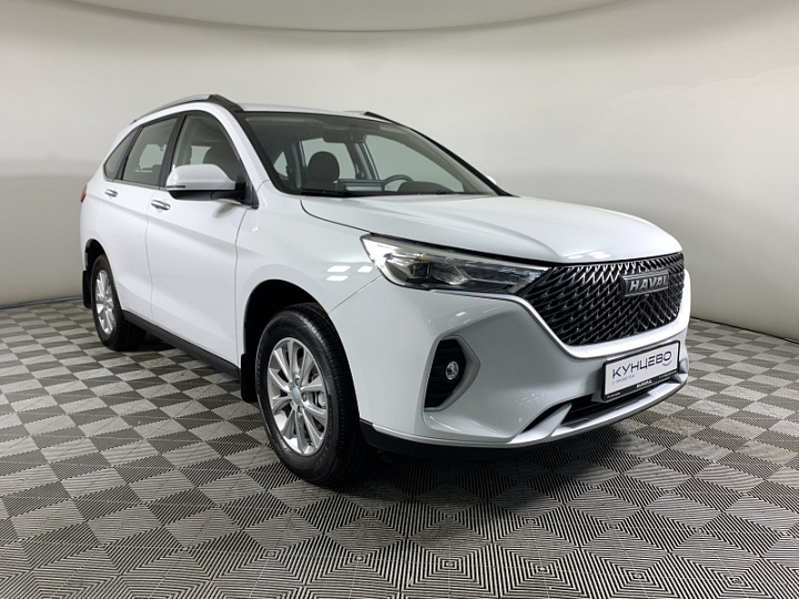 HAVAL M6 1.5, 2024 года, Робот, БЕЛЫЙ