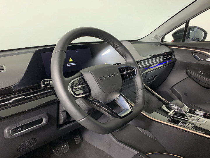 OMODA C5 1.6, 2023 года, Автоматическая, БЕЛЫЙ
