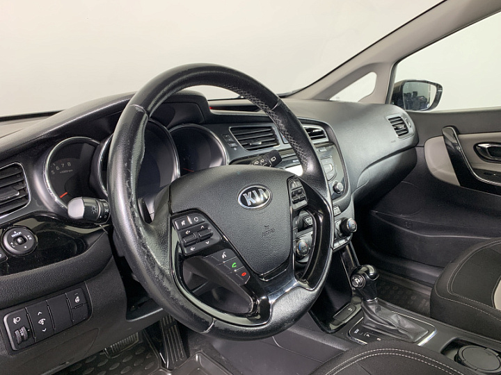 KIA Ceed 1.6, 2013 года, Автоматическая, КОРИЧНЕВЫЙ